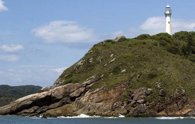 Pousada Coracao Da Ilha Ilha do Mel Bagian luar foto